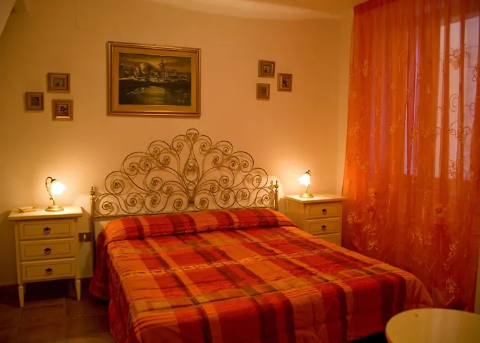 ゲストハウス Vecchia アルゲーロ