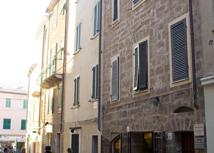 ゲストハウス Vecchia アルゲーロ