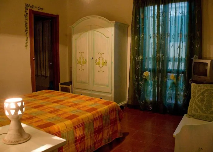 Vecchia アルゲーロ