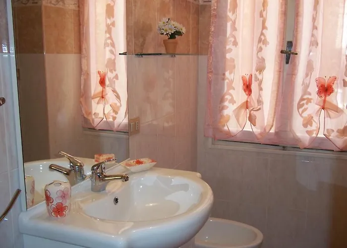 ゲストハウス Vecchia アルゲーロ